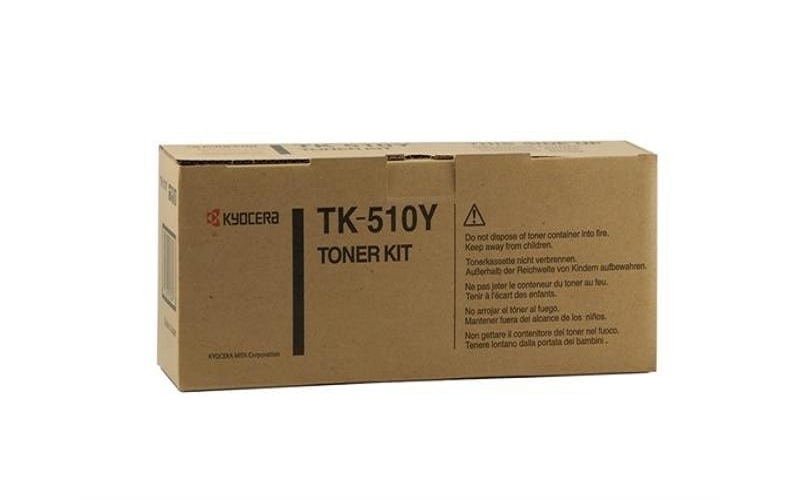 Скупка картриджей tk-510y 1T02F3AEU0 в Хабаровске